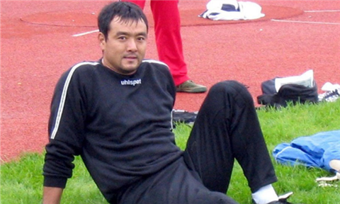2007年3月16日,刘  温俊武吸毒   从二队到一队,温俊武感觉像是步入