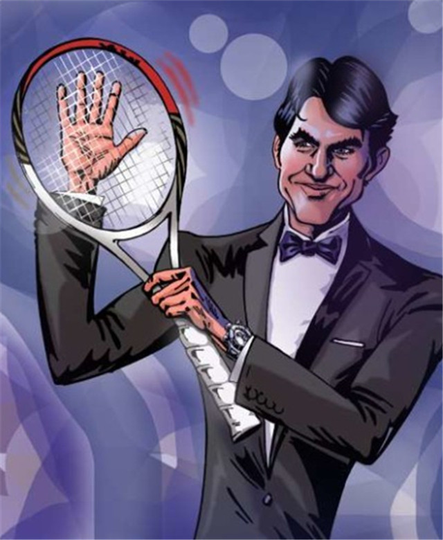 费德勒:2-0胜小德