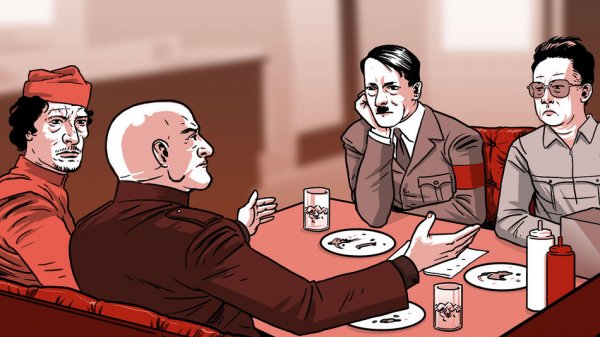 独夫们最爱的食物