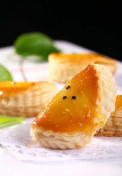 那些年我们一起垂涎的榴莲酥