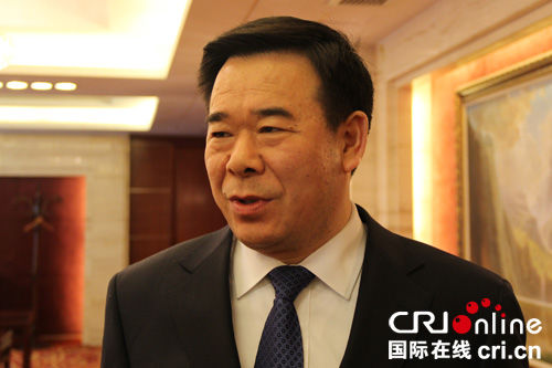 山东潍坊市长刘曙光:树立生态城市文明形象