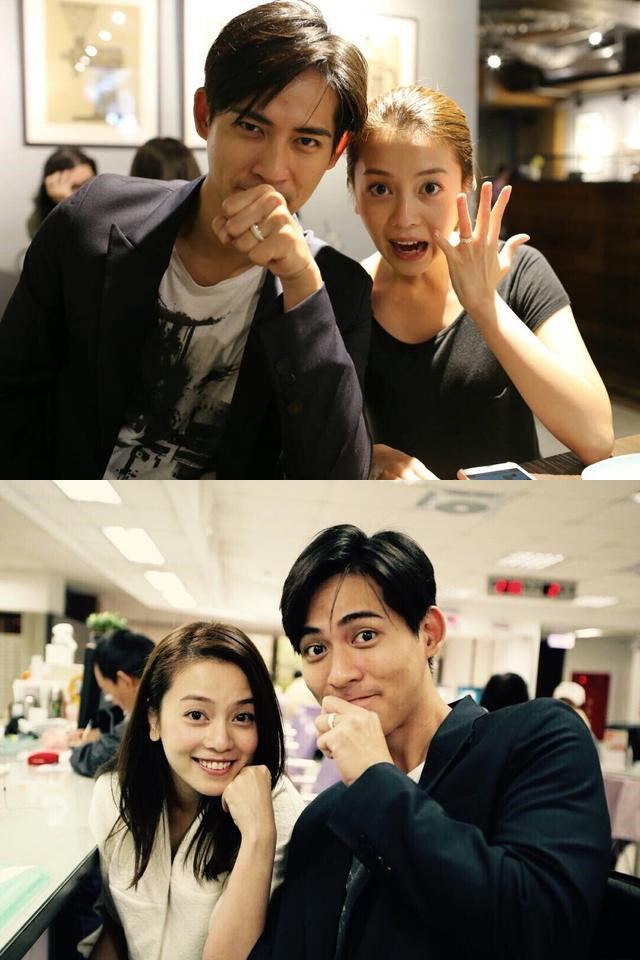 比仔仔小六岁,毕业于辅仁大学,2008年与仔仔合作出演电视剧 《痞子