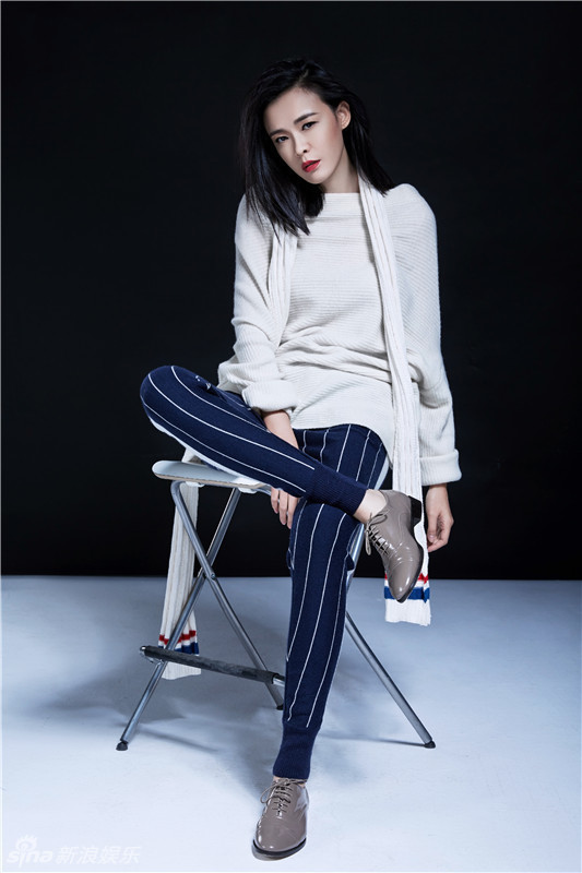 李艾时尚大片曝光