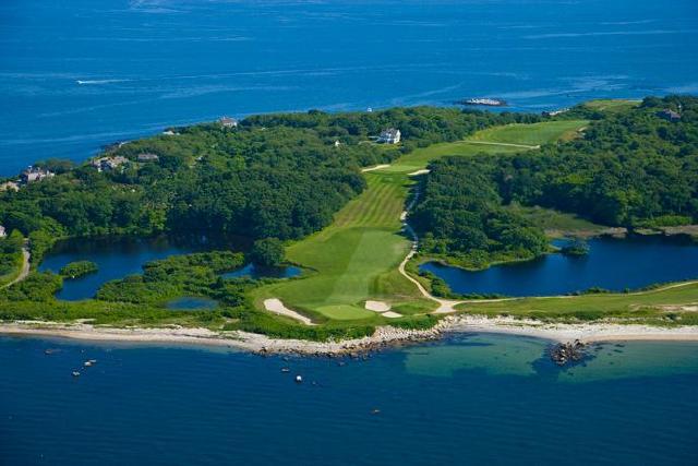 纽约的松树谷(pine valley)连续第15年排名第一