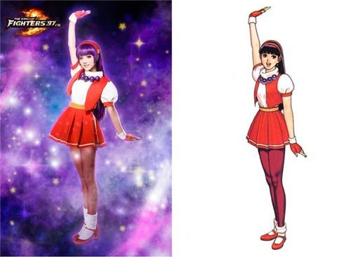 角色进化史《拳皇97ol》有故事的情怀