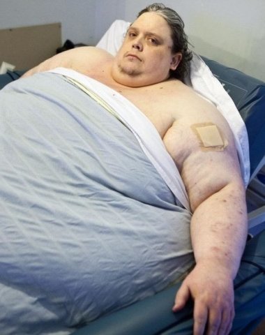 不够800斤,也敢称胖子?别逗了!