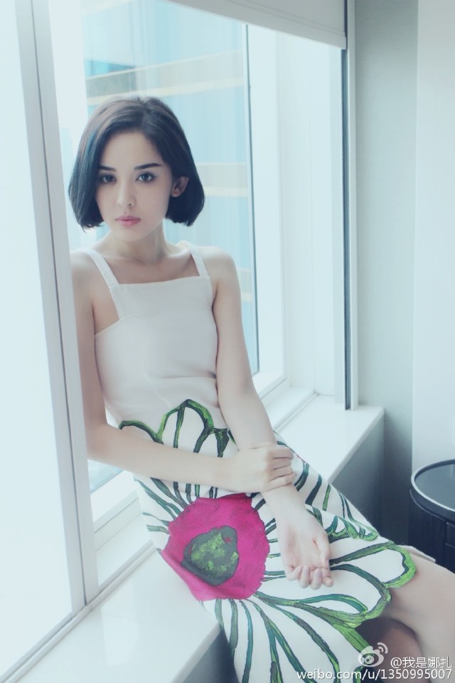 北电校花-古力娜扎