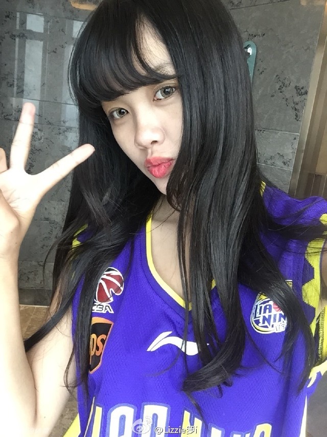 亚锦赛辽篮美女球迷曝海量私房照