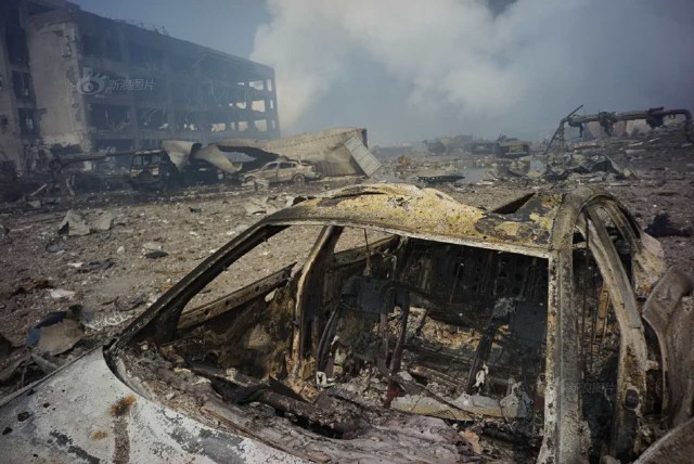 0 天津发生二次爆炸 相当于21吨tnt当量炸药 0 天