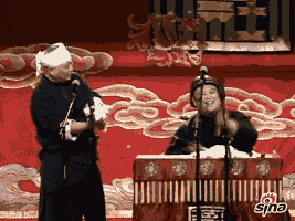 郭德纲回击曹云金上演对口,吃瓜群众就当看相声吧