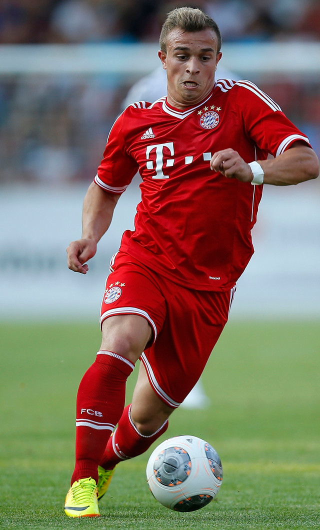 瑞士梅西 沙奇里