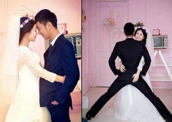 婚纱背后结局_温柔的背后王童童结局(2)