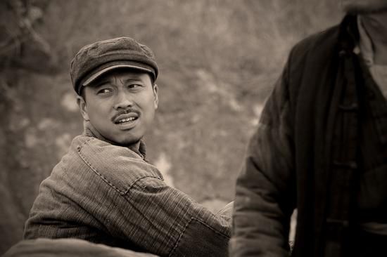 王雷饰演孙少安