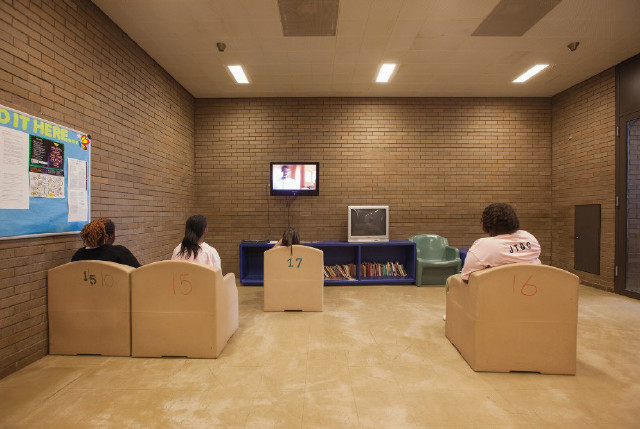 揭秘美国少管所的孩子