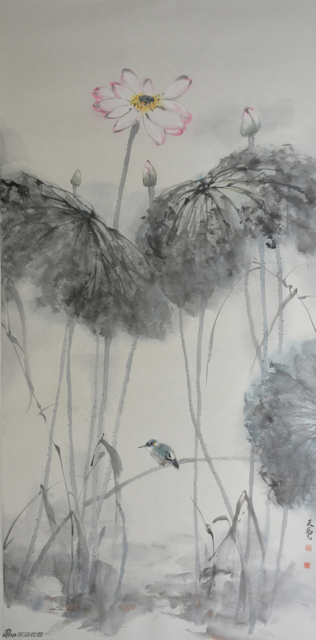 耿天平作品欣赏