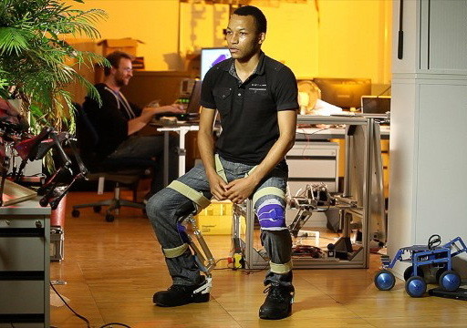 chairless chair隐形椅