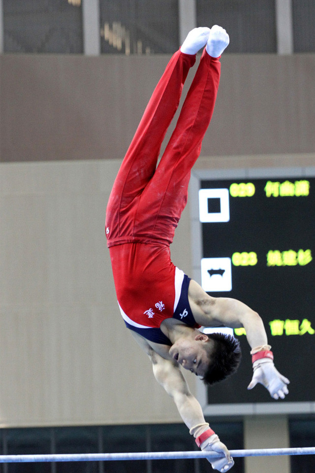 六侠——林超攀