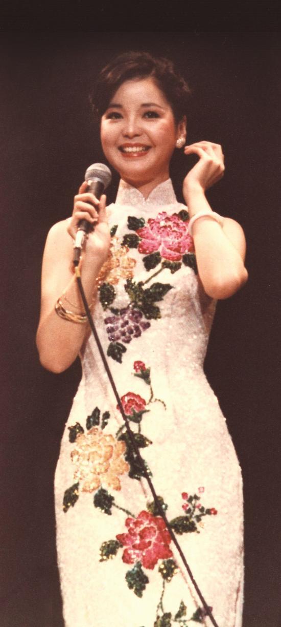 纪念邓丽君逝世20周年