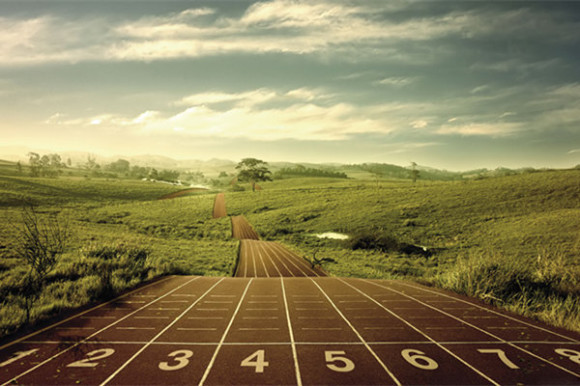 长跑,一种痛苦的方式感知幸福